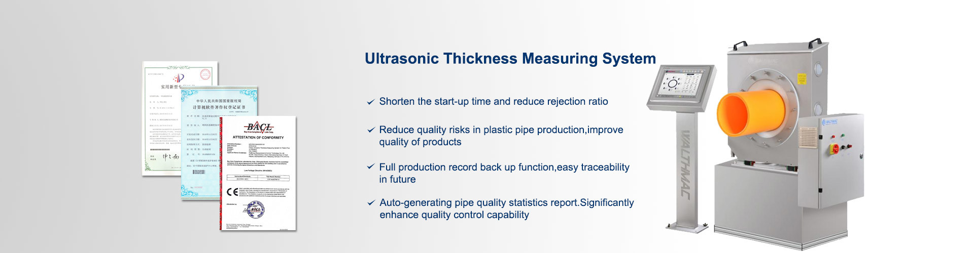 Kwaliteit Gravimetrisch het Voeden Systeem fabriek