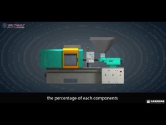 Voordelen van de gravimetrische batch blender