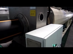 Inrichtingsplaats van de ultrasone buiswanddikte